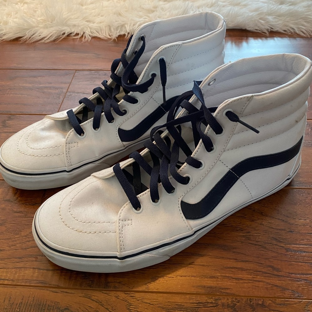 Vans Customs Sk8-Hi Shoes